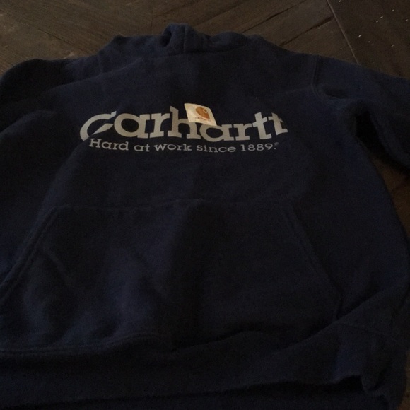 Carhartt Other - Carhartt hooded sweatshirt
